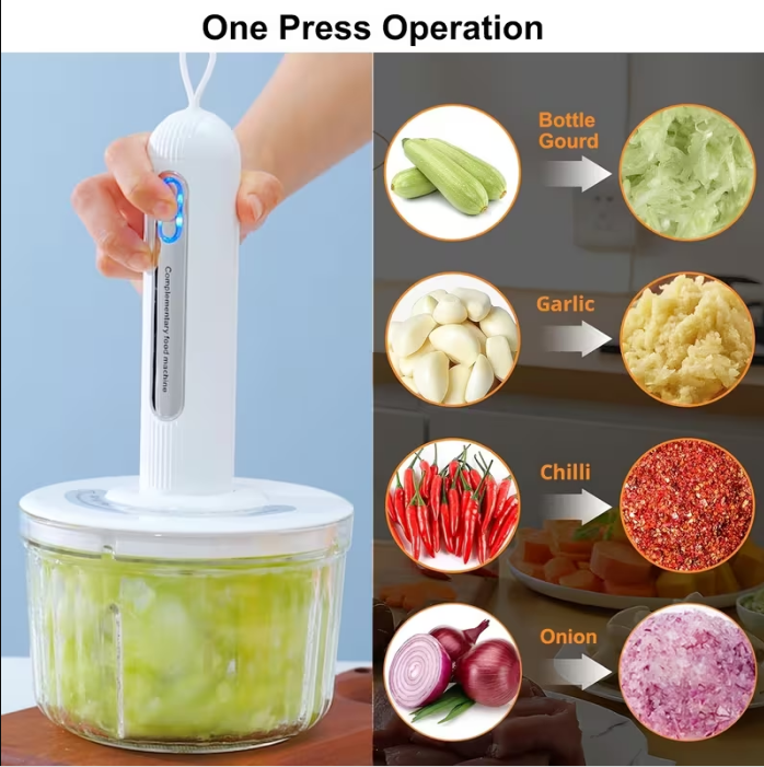 🔥Your New Kitchen Essential: Master Meal Prep with Ease