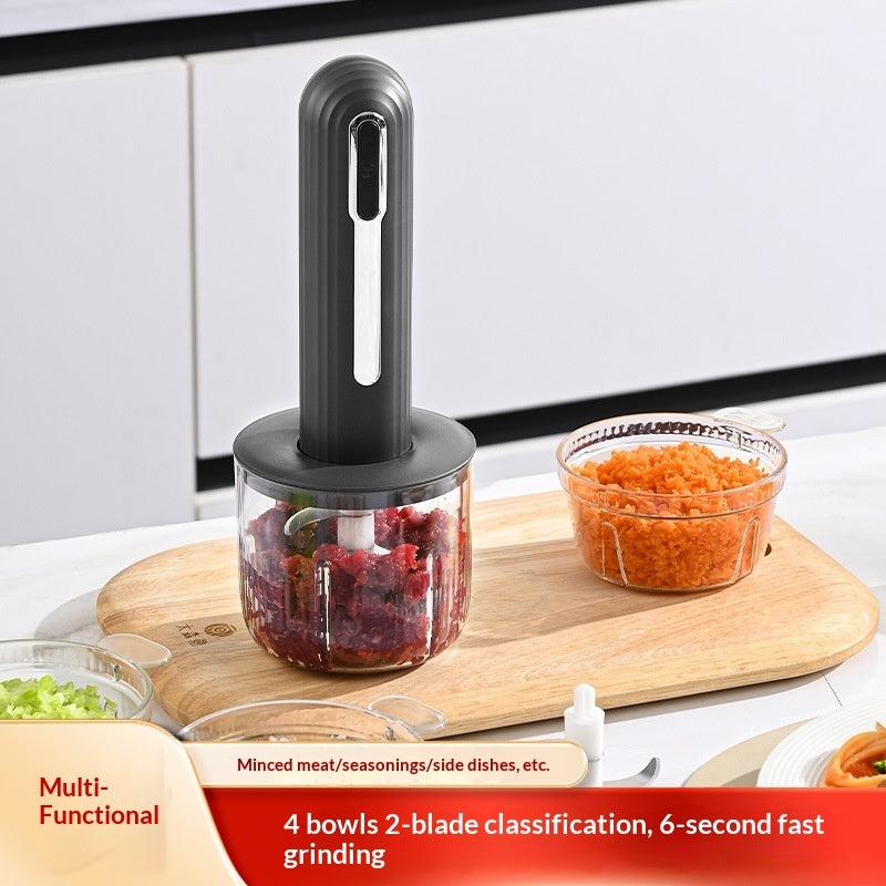 🔥Your New Kitchen Essential: Master Meal Prep with Ease